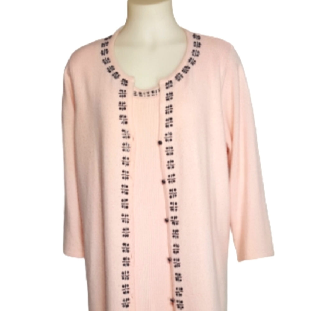 R.O.T Pink Top Sz 1X